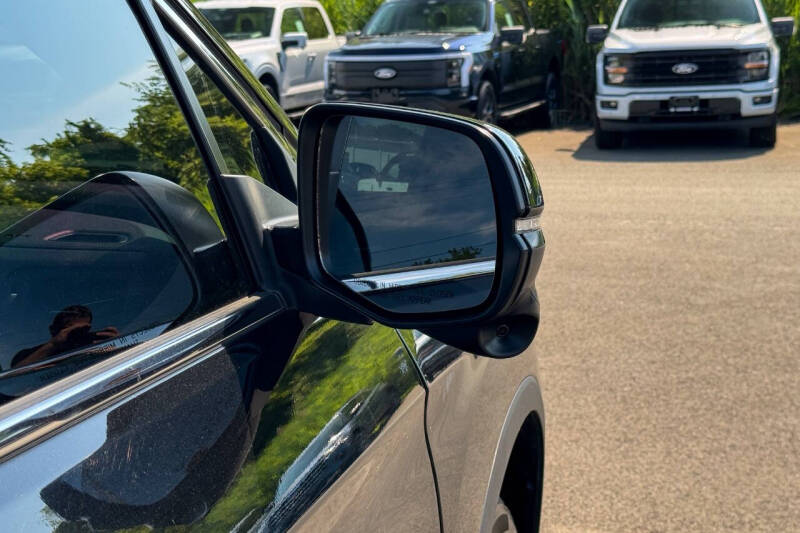 2022 Honda Pilot Black Edition