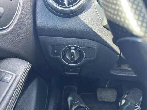 2014 Mercedes-Benz CLA CLA 250