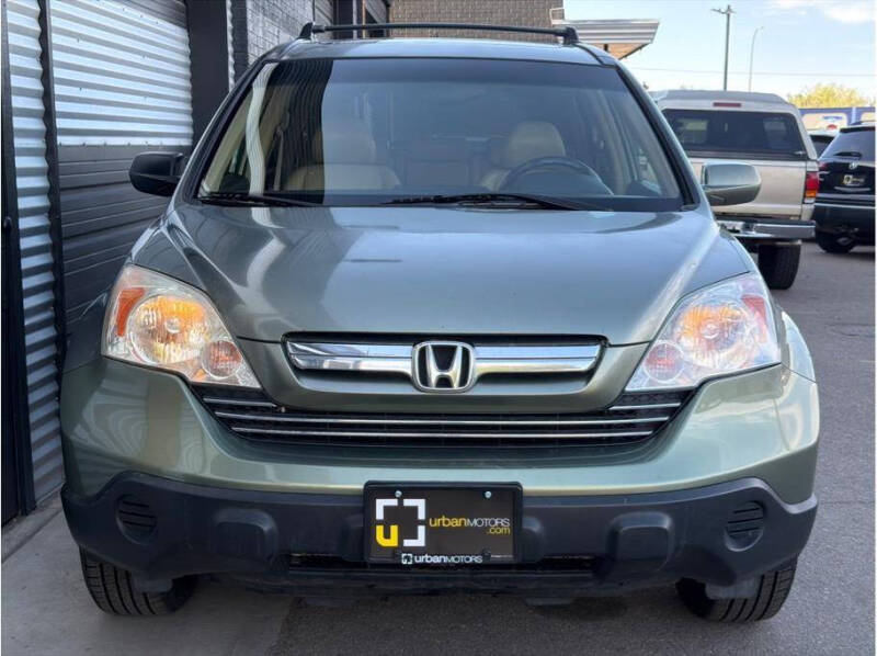 2007 Honda CR-V