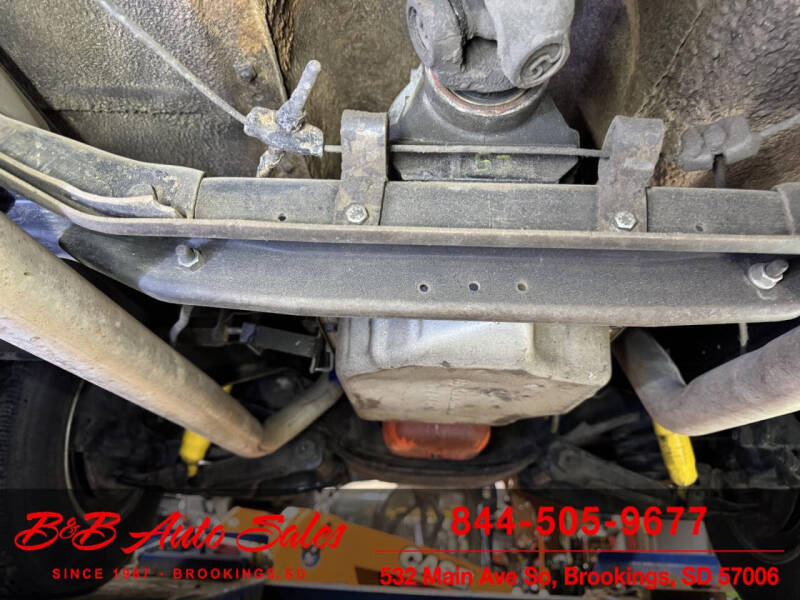 1972 GMC Sierra 2500