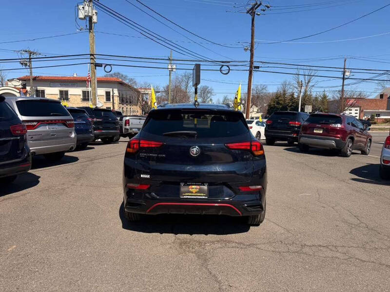 2020 Buick Encore GX Preferred
