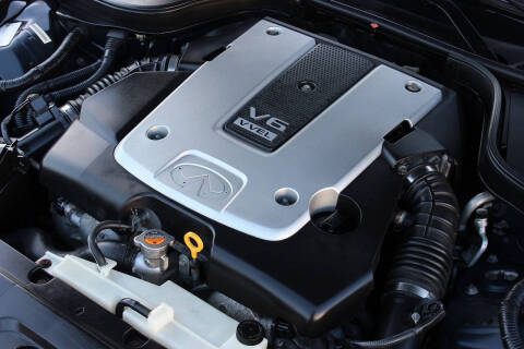 2009 Infiniti G37 Coupe x