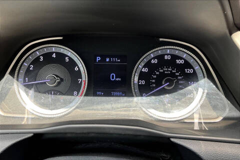 2021 Hyundai Sonata SE