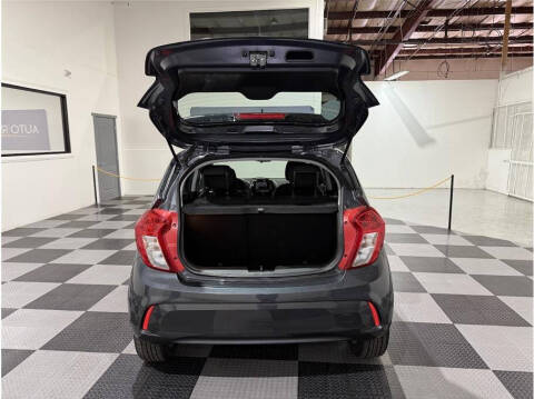 2021 Chevrolet Spark 1LT CVT