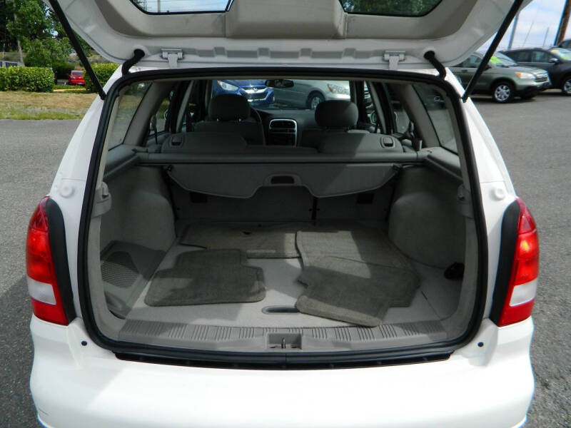 2003 Saturn L-Series LW200