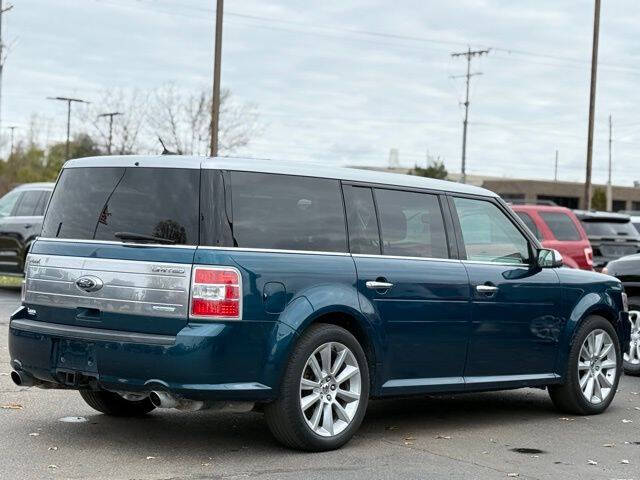 2011 Ford Flex Limited