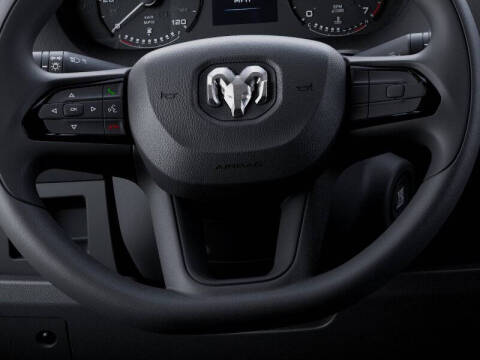 2026 RAM ProMaster