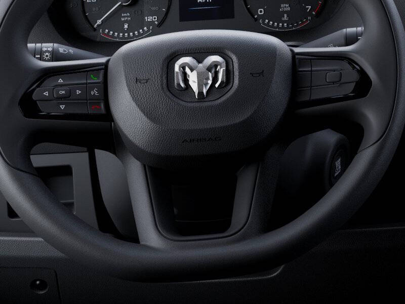 2026 RAM ProMaster