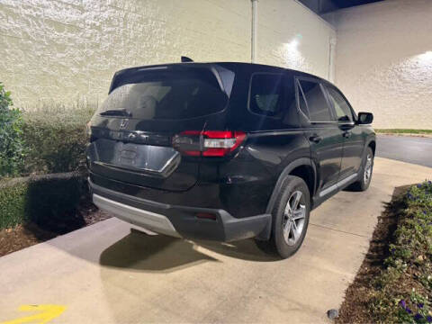 2024 Honda Pilot EX-L