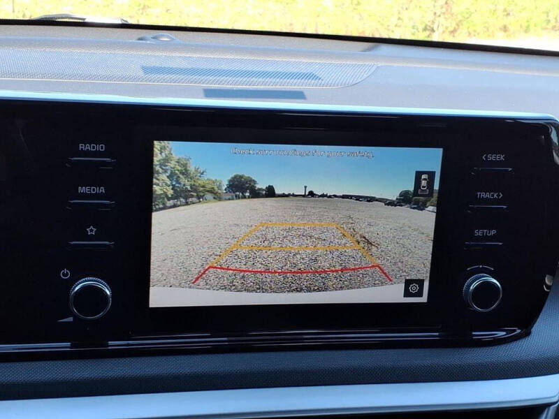 2021 Kia K5
