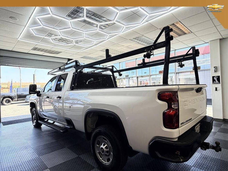 2023 Chevrolet Silverado 2500HD