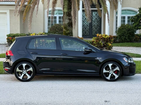 2015 Volkswagen Golf GTI S
