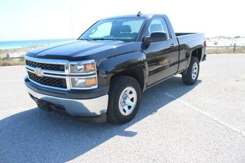 2015 Chevrolet Silverado 1500 LS