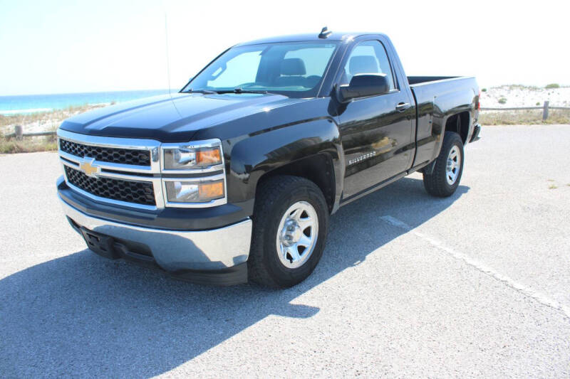 2015 Chevrolet Silverado 1500 LS