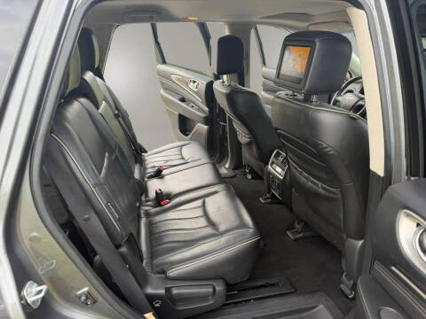 2018 Infiniti QX60