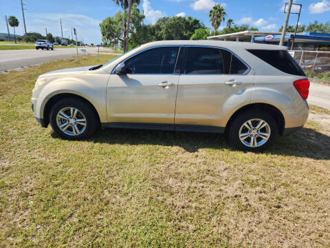 2011 Chevrolet Equinox LS