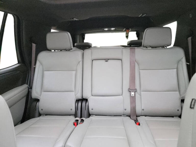 2021 GMC Yukon SLT