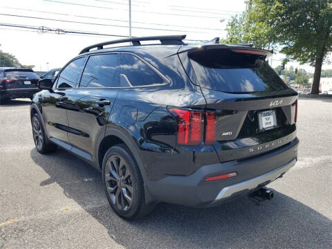 2022 Kia Sorento for sale at Southern Auto Solutions - Acura Carland in Marietta GA