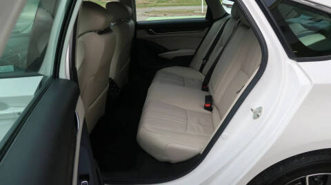 2021 Honda Accord EX-L