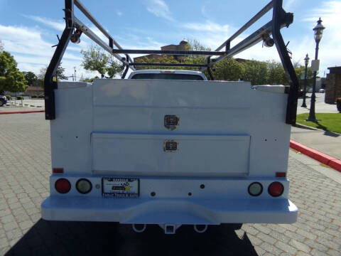 2007 Ford F-350 Super Duty