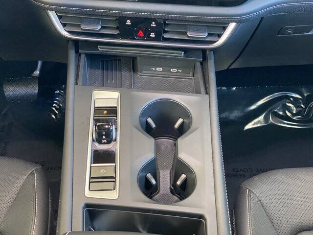 2025 Volkswagen Atlas SE 4Motion