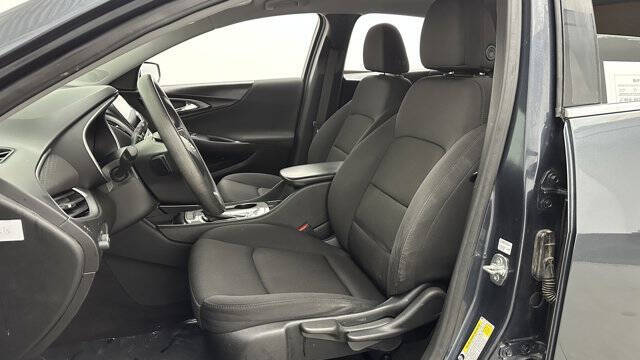 2020 Chevrolet Malibu LS