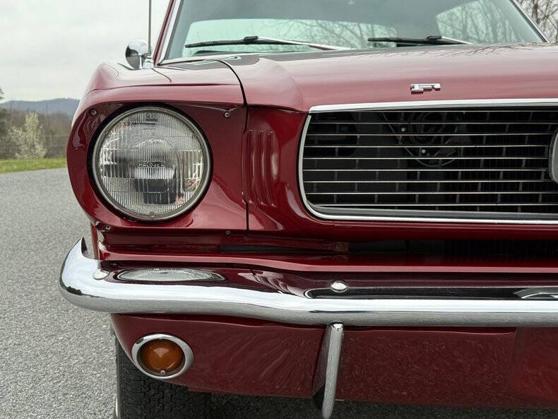 1966 Ford Mustang