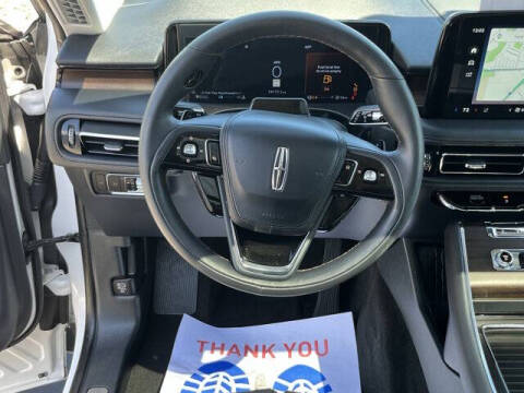 2025 Lincoln Aviator Reserve