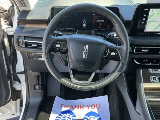 2025 Lincoln Aviator Reserve