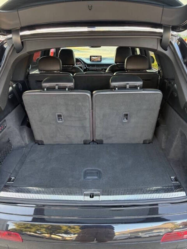 2017 Audi Q7 3.0T quattro Prestige