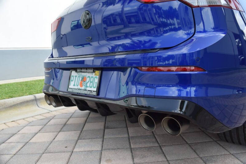 2025 Volkswagen Golf R Black Edition 4Motion