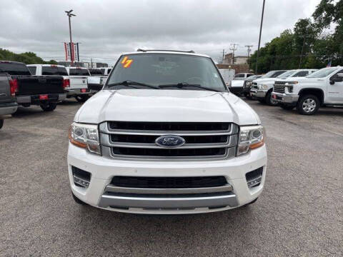 2017 Ford Expedition EL Platinum