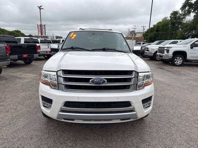 2017 Ford Expedition EL Platinum
