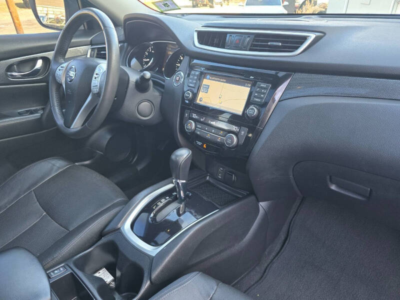 2014 Nissan Rogue SL