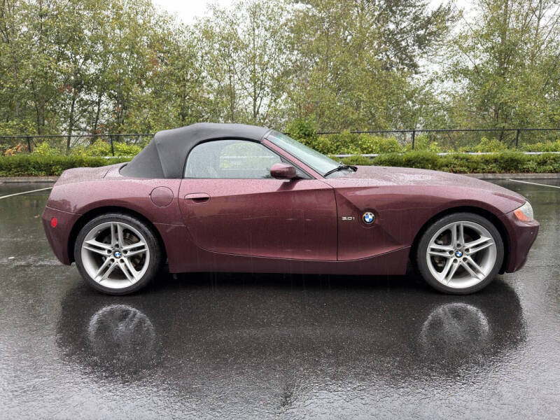 2003 BMW Z4 3.0i