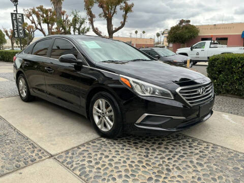 2017 Hyundai Sonata