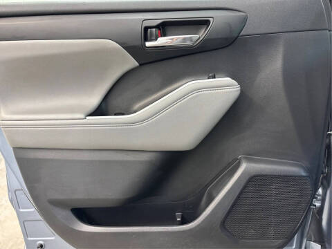 2020 Toyota Highlander XLE