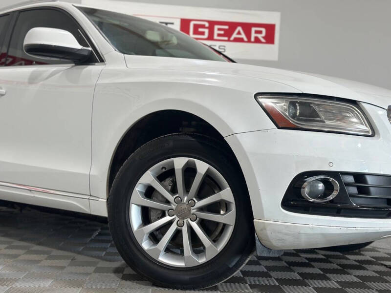 2014 Audi Q5 2.0T quattro Premium Plus