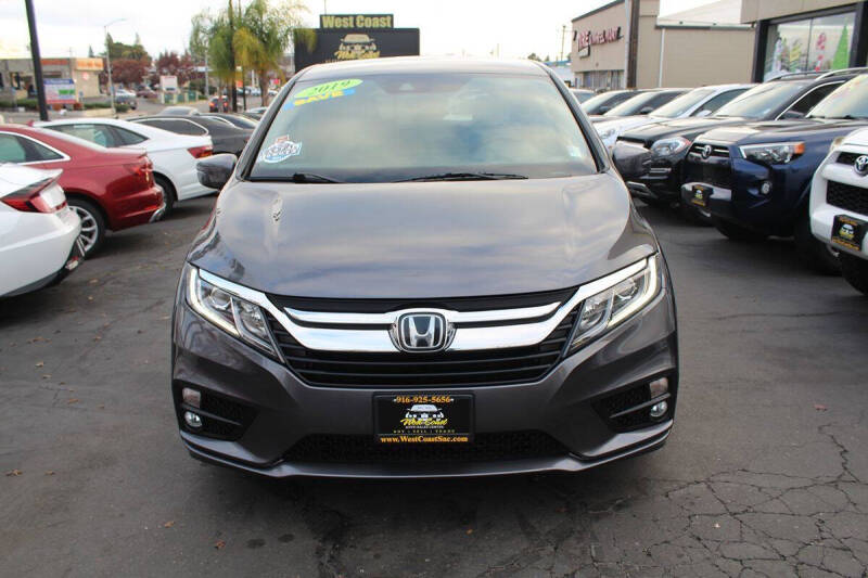 2019 Honda Odyssey EX