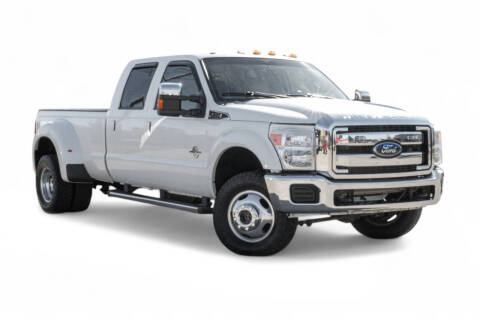 2015 Ford F-350 Super Duty for sale at Village Motors in Lewisville TX