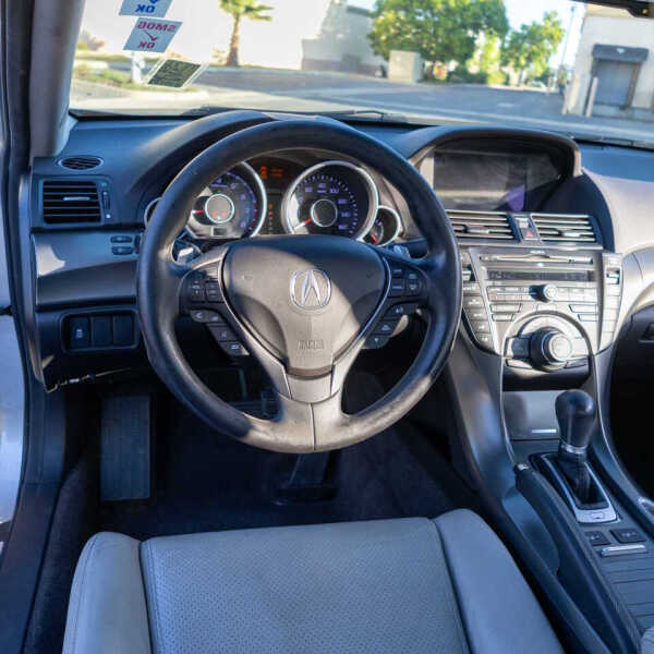 2012 Acura TL SH-AWD w/Tech