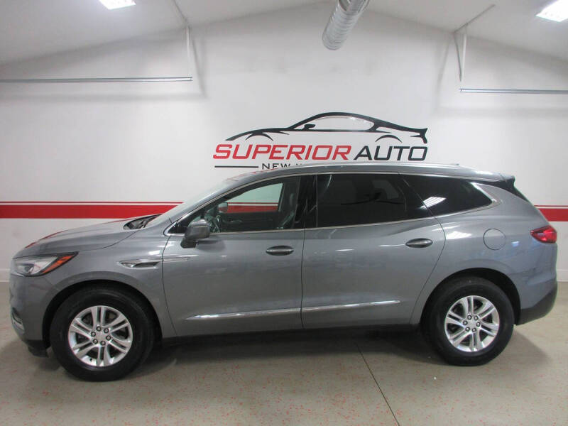 2019 Buick Enclave Essence