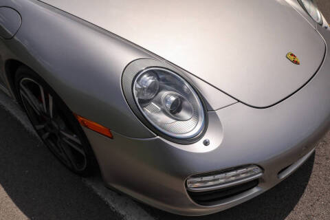 2012 Porsche 911 Carrera S