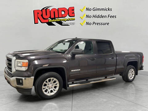 2014 GMC Sierra 1500