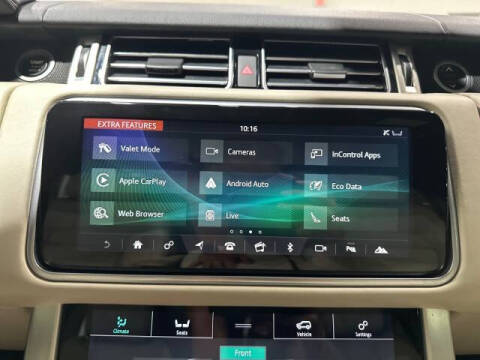 2019 Land Rover Range Rover HSE