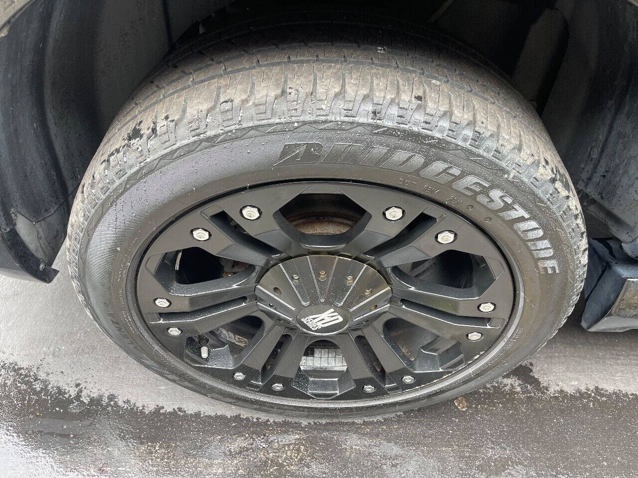 2010 Ford Explorer Sport Trac  - $17,900