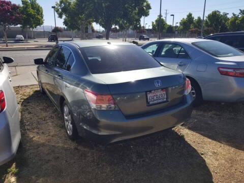 2009 Honda Accord EX-L