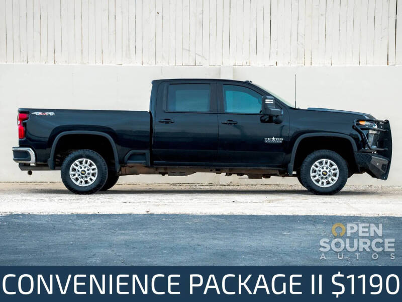 2022 Chevrolet Silverado 2500HD