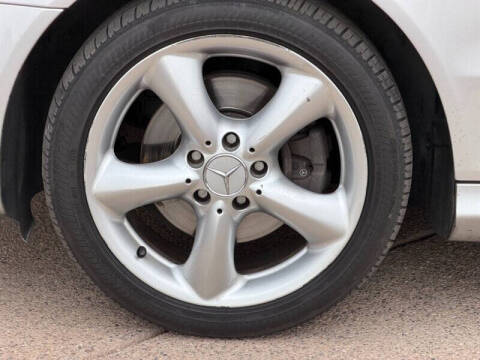 2005 Mercedes-Benz CLK CLK 320