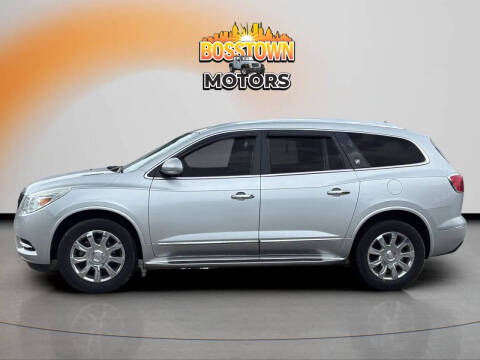 2016 Buick Enclave Premium